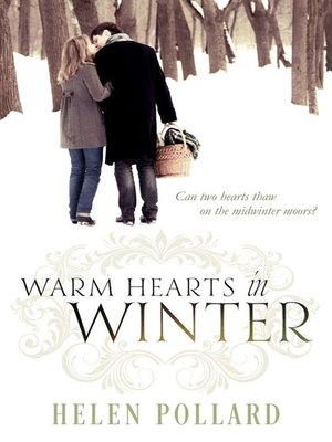 cover image of Warm Hearts in Winter